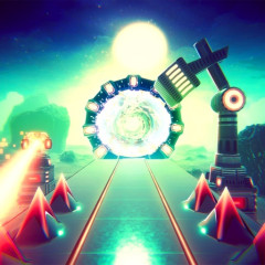 Glitch Dash