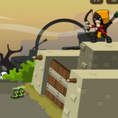 Empire Tower Defense - Zombie Fortress