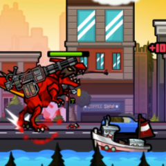 T-Rex N.Y Online