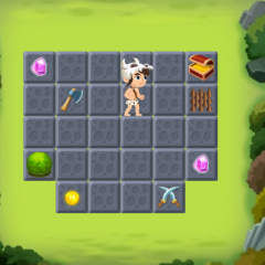 Treasure Maze