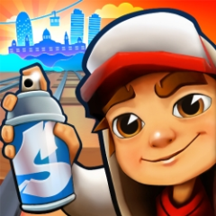 Subway Surfers Rio