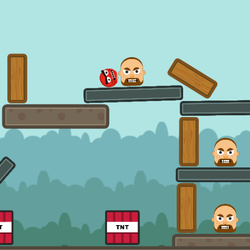 Angry Balls game online!