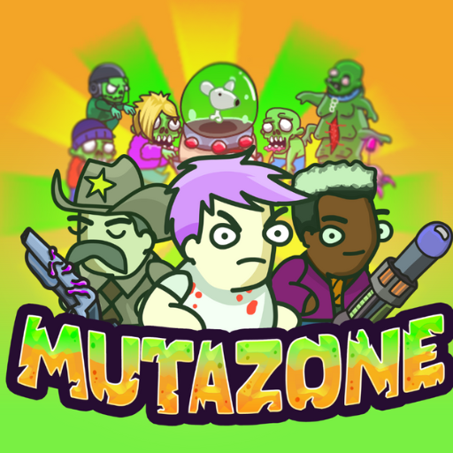 Mutazone is now available on T Rex Game!